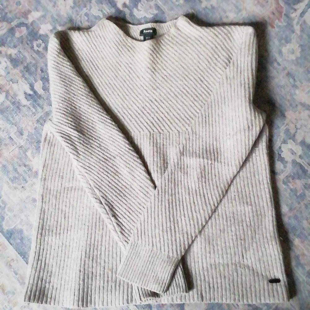 Roots Wool Sweater